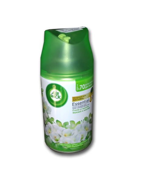 Odorizant de aer  AIR WICK 250ML, REZERVĂ (ASORTIMENT)